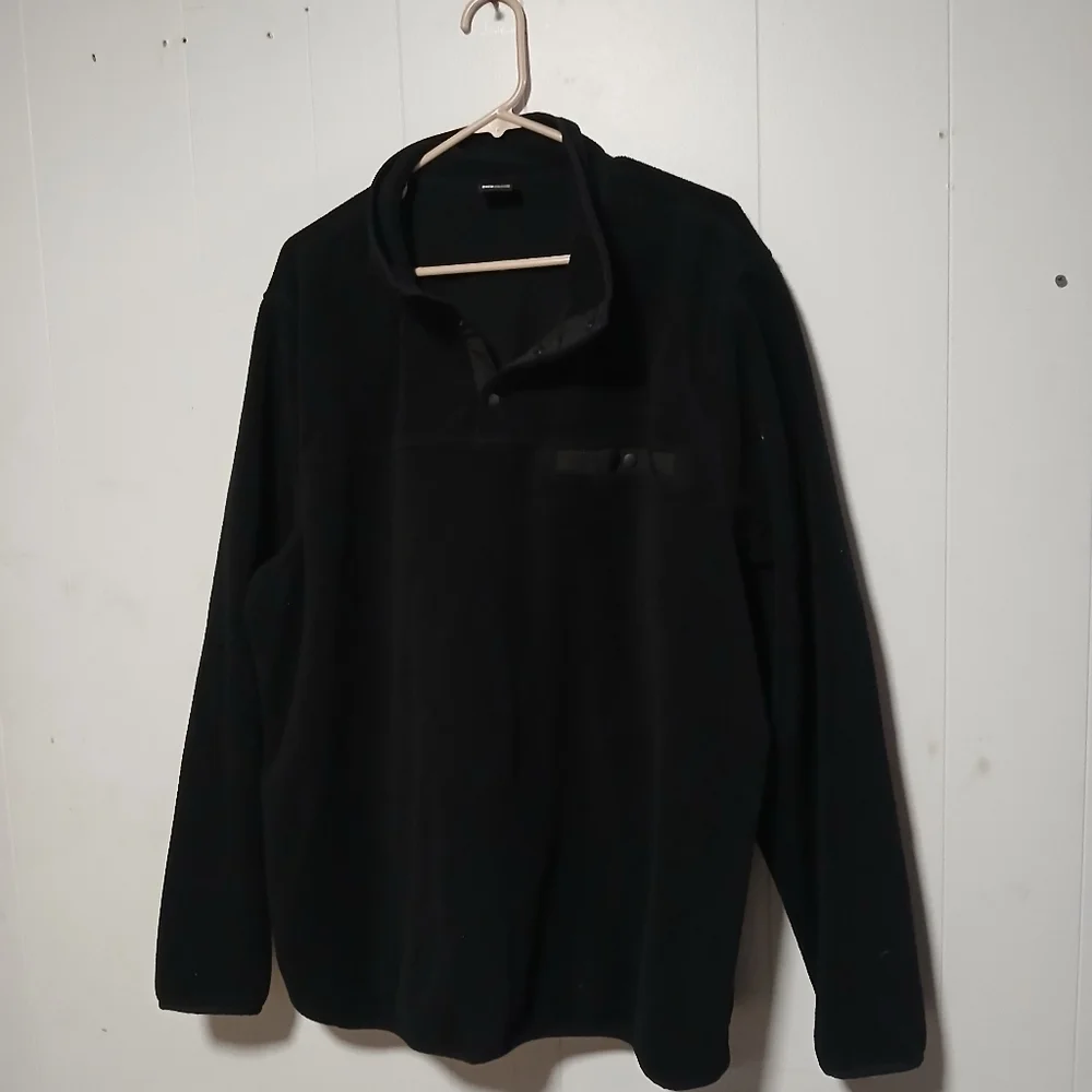 32 degree heat brand mens Pullover fleece Sweatshirt.  Size XXL. - Picture 4 of 13